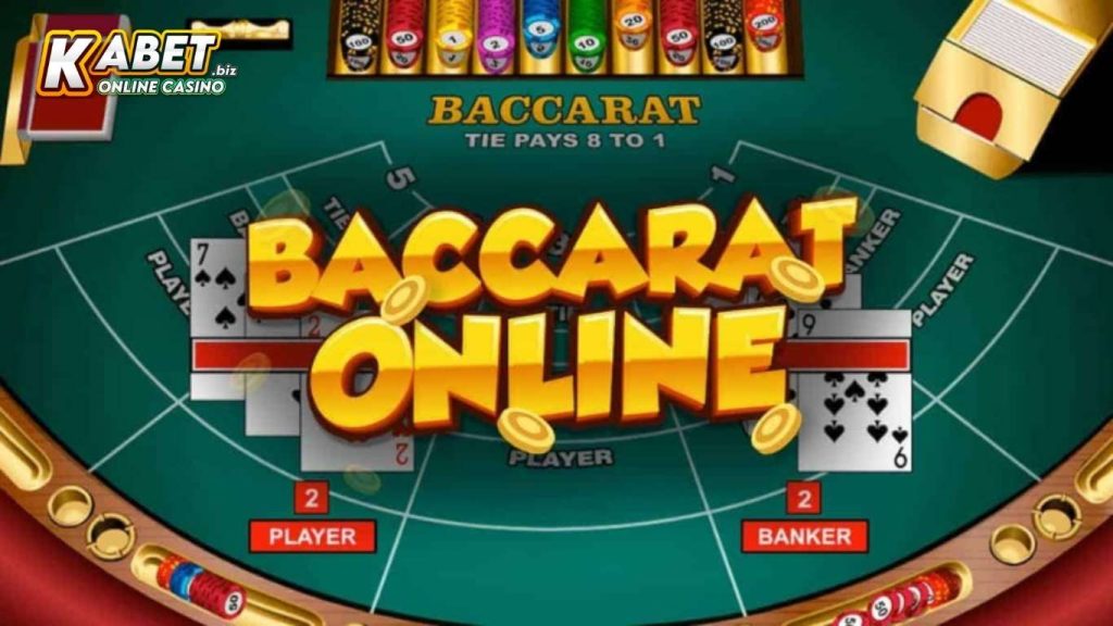 Khám phá tổng quan về tựa game Baccarat Kabet 