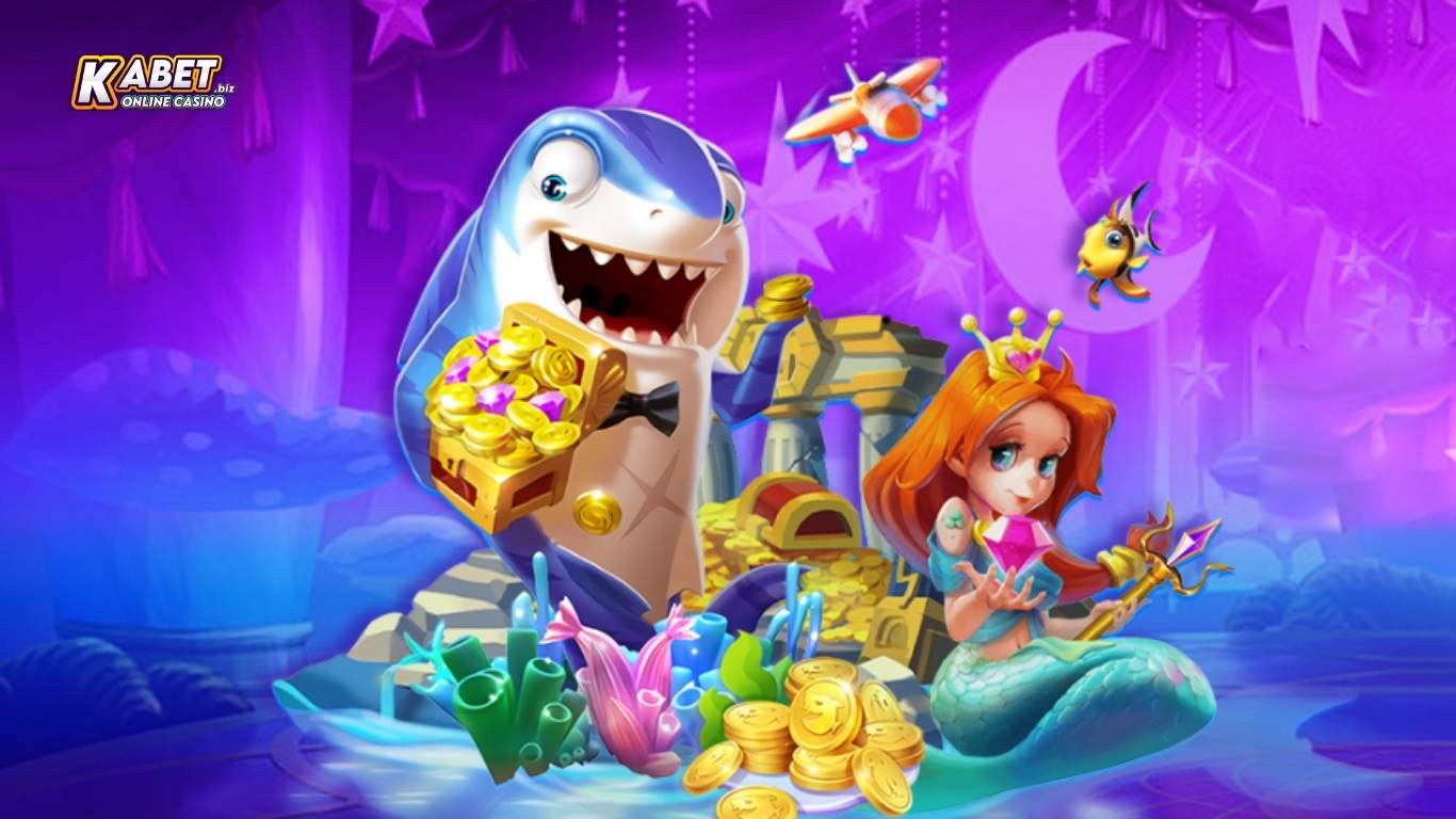 Bắn cá đổi thưởng Kabet