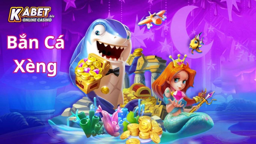 Giới thiệu đôi nét về tựa game bắn cá xèng Kabet