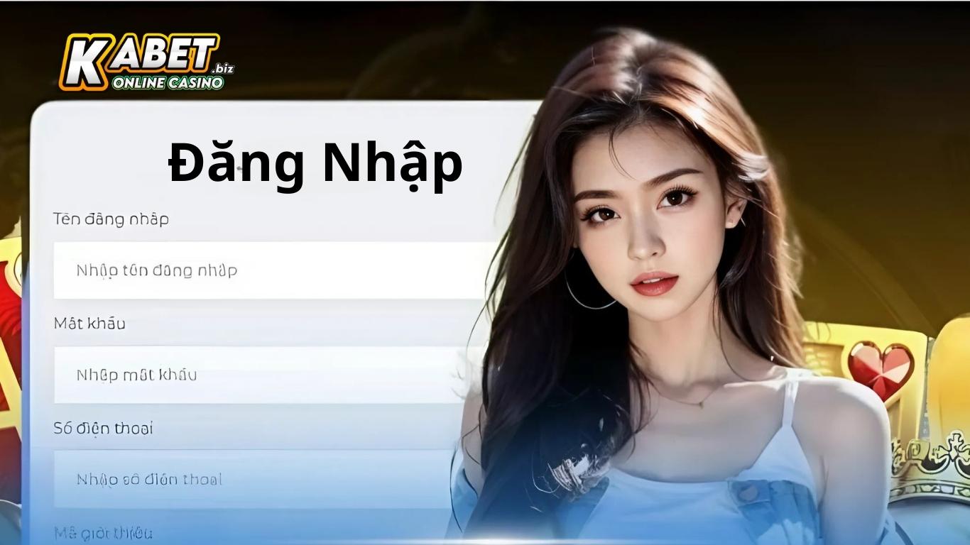 Các lỗi thường gặp khi đăng nhập Kabet và cách khắc phục