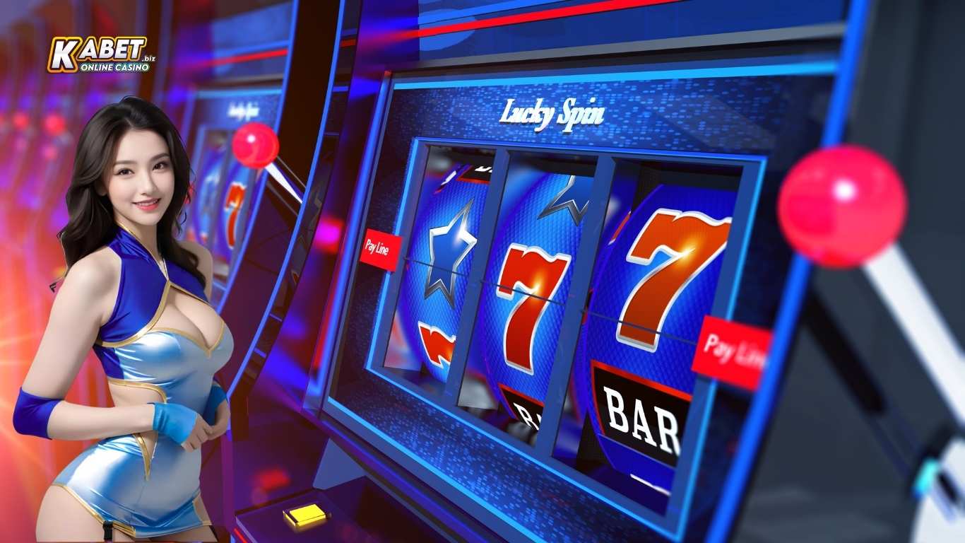 Game slot nổ hũ