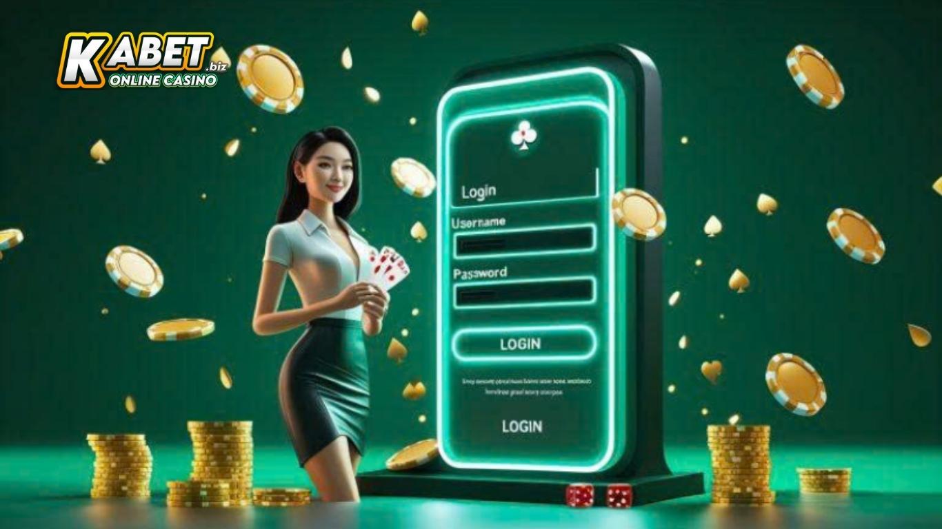 Link đăng nhập Kabet chính thức