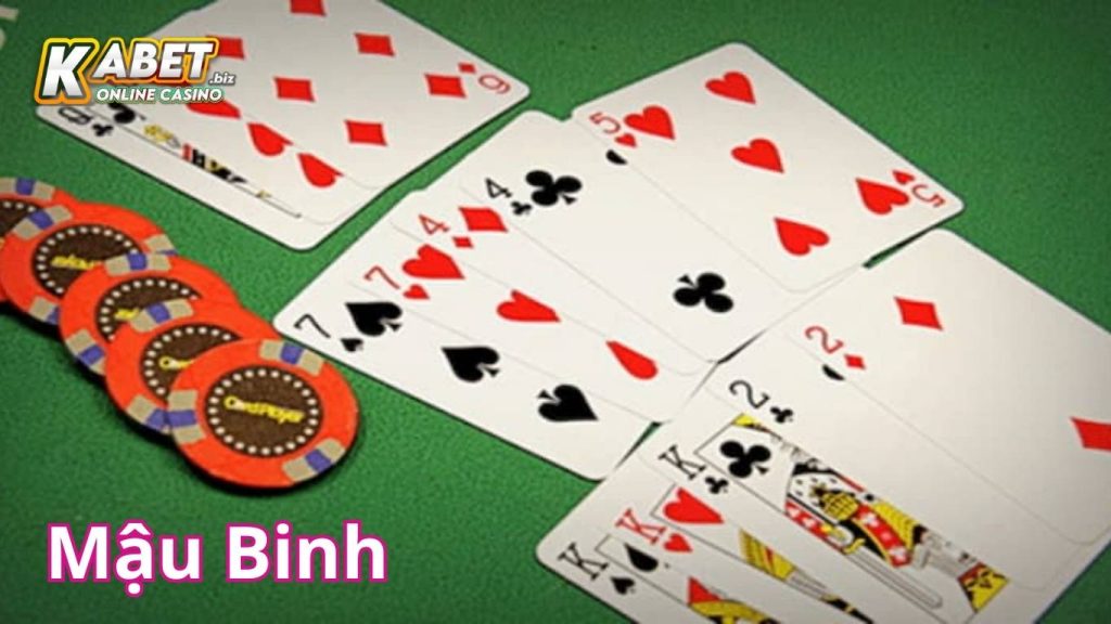 Tìm hiểu sơ lược về mậu binh Kabet