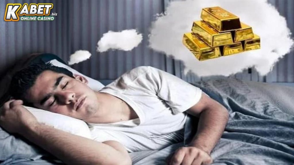 Khám phá ý nghĩa của việc nằm mơ thấy vàng
