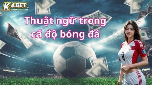 Khái niệm xoay quanh những thuật ngữ trong cá độ bóng đá