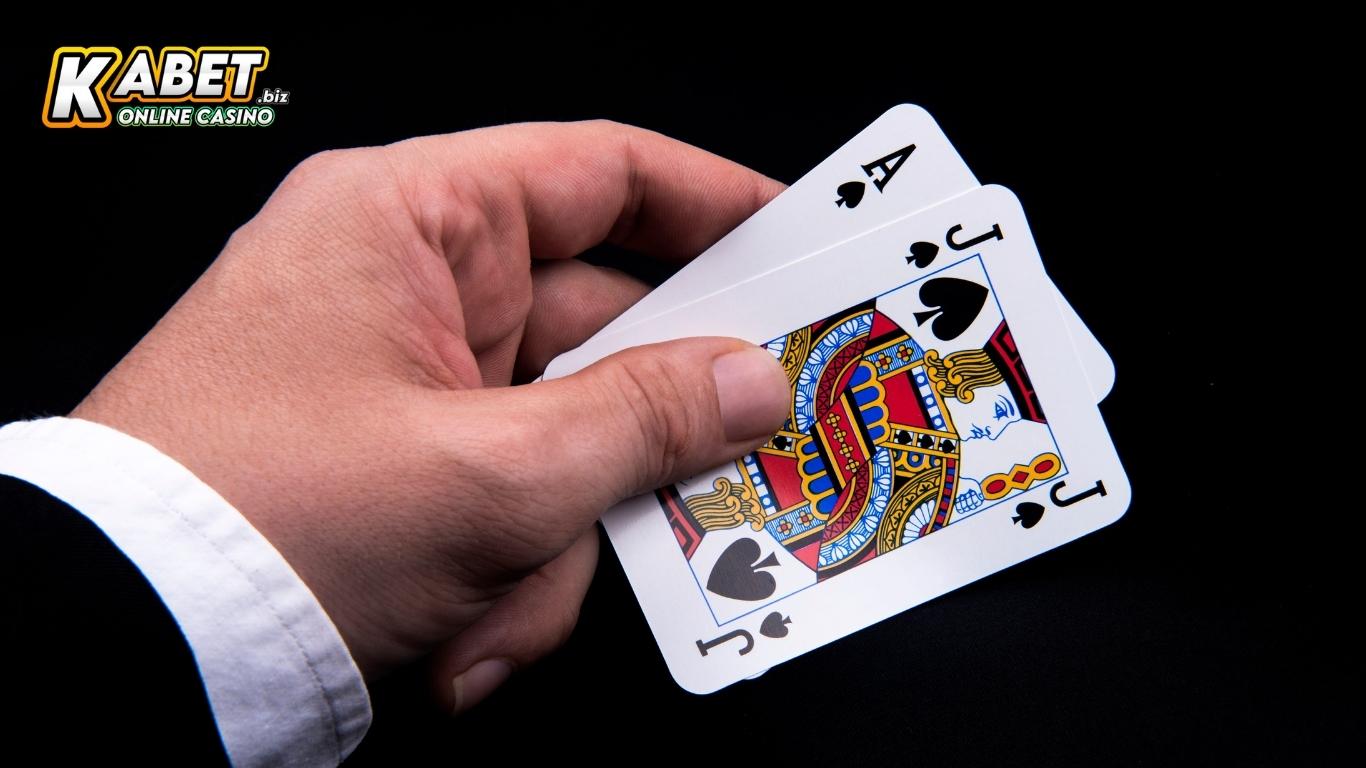 Bí kíp chinh phục xì dách Kabet cho game thủ